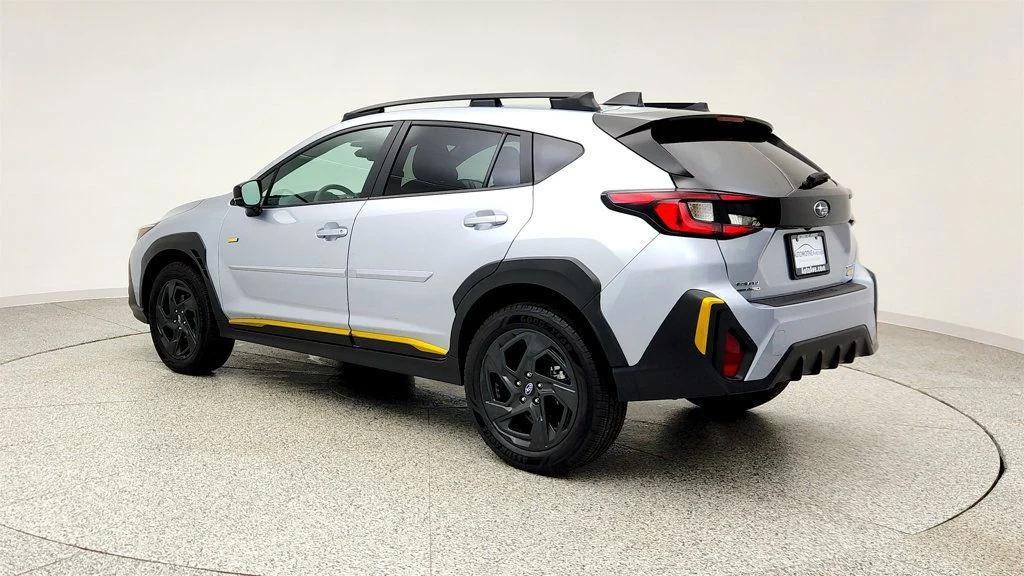 used 2024 Subaru Crosstrek car, priced at $24,495