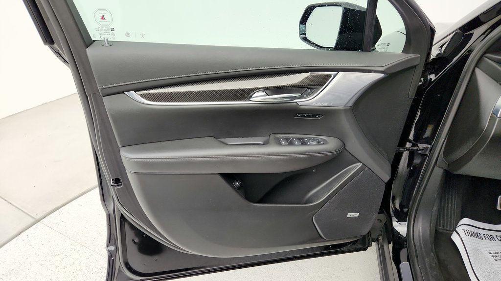 used 2024 Cadillac XT6 car, priced at $41,395