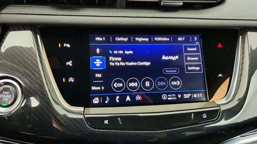 used 2024 Cadillac XT6 car, priced at $41,395