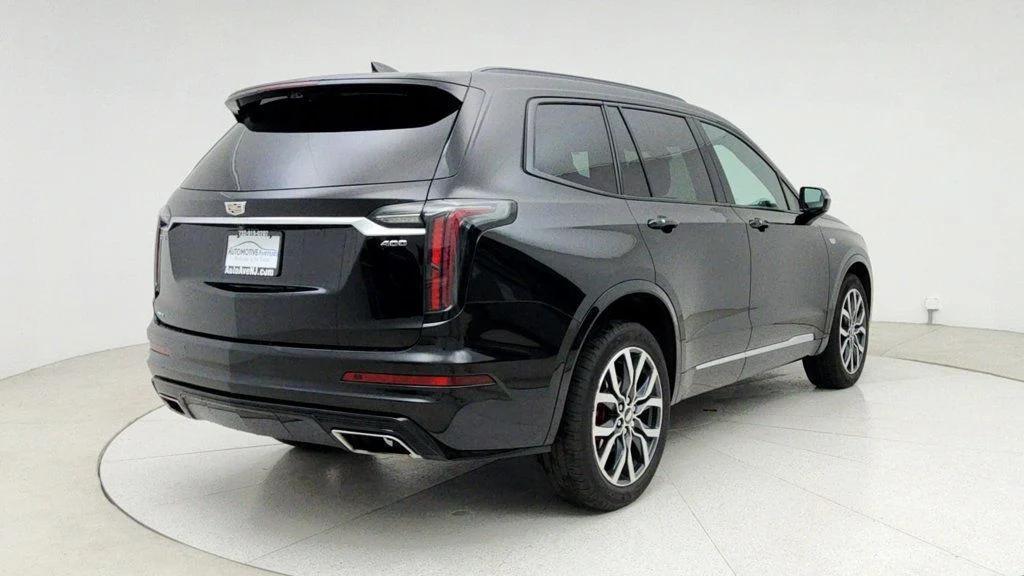 used 2024 Cadillac XT6 car, priced at $41,395