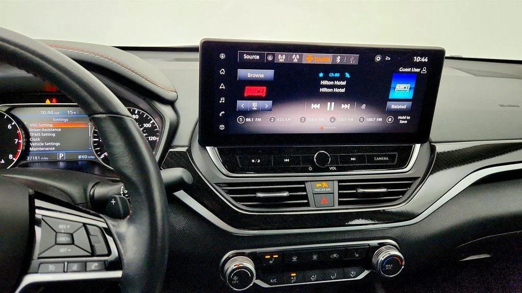 used 2023 Nissan Altima car, priced at $19,995