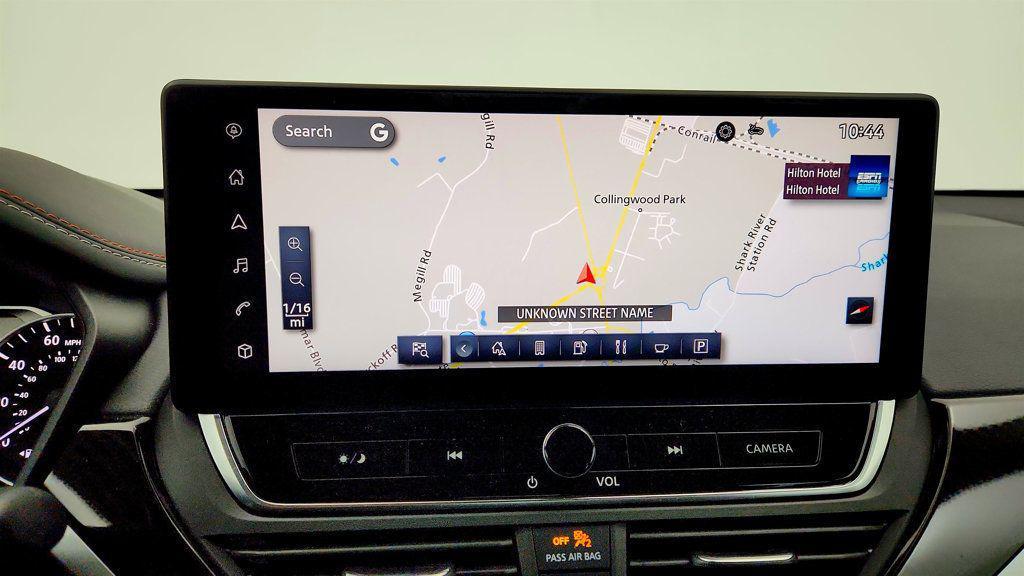 used 2023 Nissan Altima car, priced at $19,995