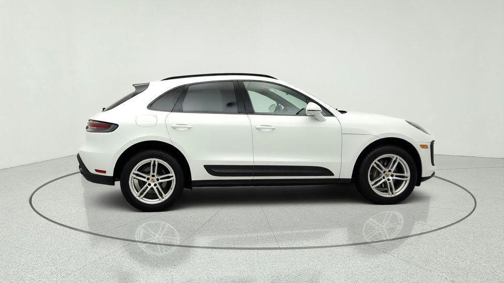 used 2024 Porsche Macan car, priced at $42,794