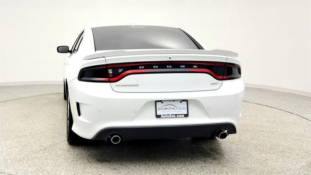 used 2023 Dodge Charger car, priced at $29,595