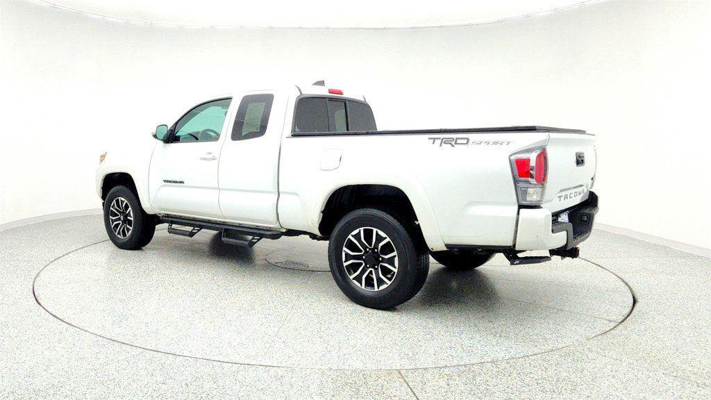 used 2022 Toyota Tacoma car, priced at $29,995