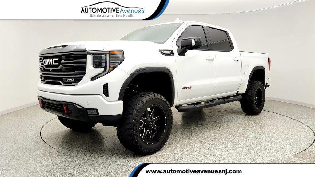 used 2024 GMC Sierra 1500 car, priced at $49,995