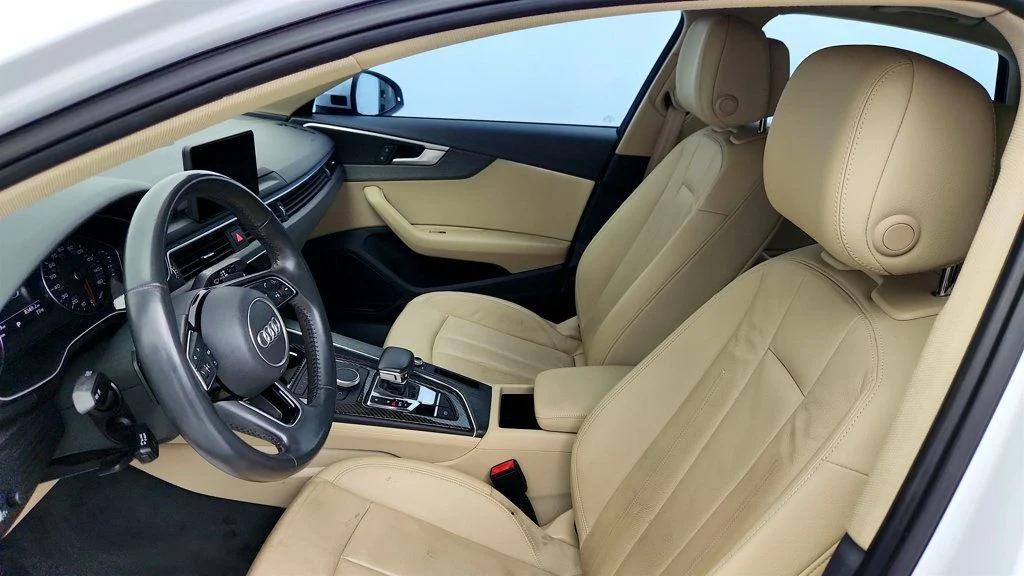 used 2019 Audi A4 car, priced at $15,995