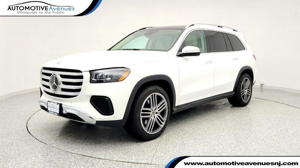 used 2024 Mercedes-Benz GLS 450 car, priced at $68,995