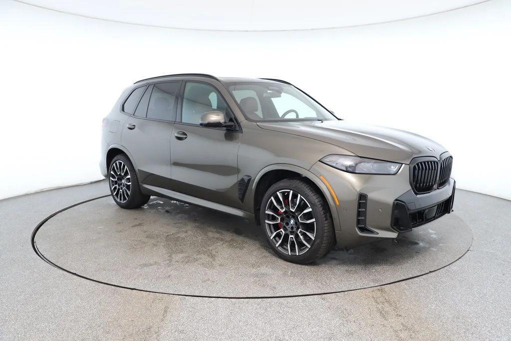 used 2024 BMW X5 car, priced at $56,495
