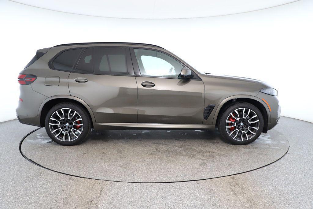 used 2024 BMW X5 car, priced at $56,495