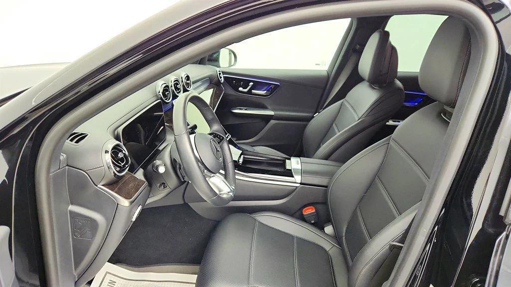 used 2025 Mercedes-Benz GLC 300 car, priced at $39,995