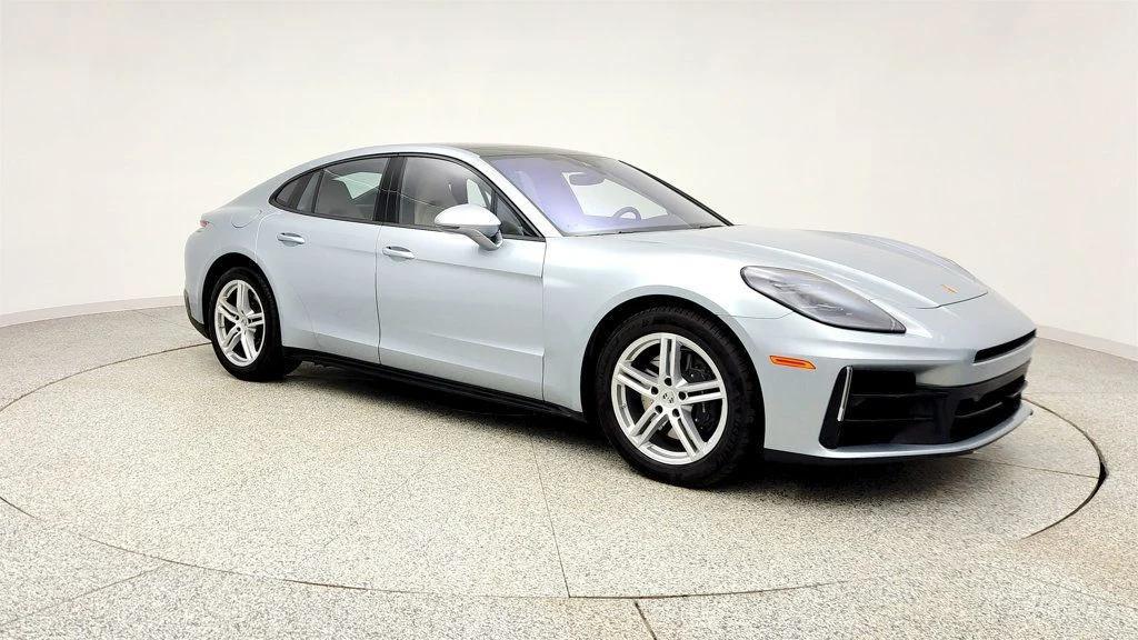 used 2024 Porsche Panamera car, priced at $89,495