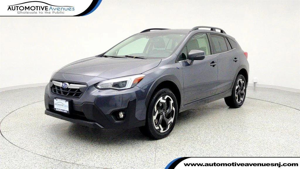 used 2022 Subaru Crosstrek car, priced at $18,995