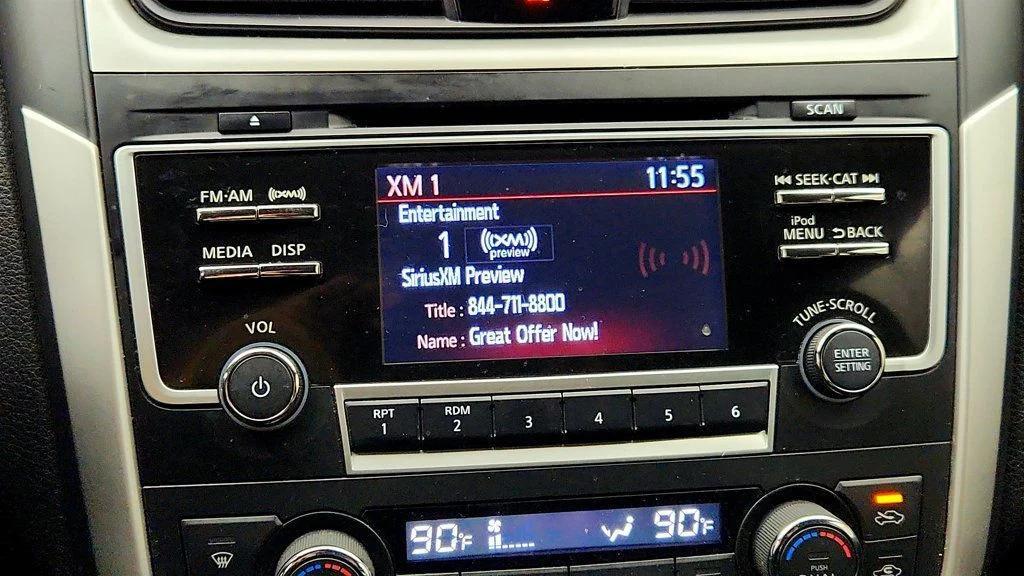 used 2017 Nissan Altima car, priced at $10,495