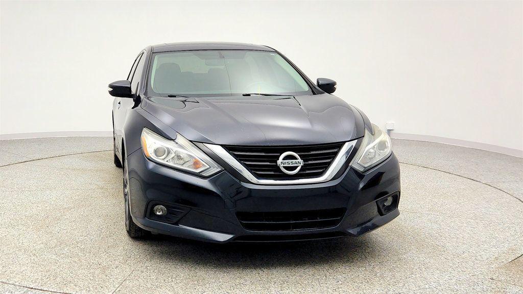 used 2017 Nissan Altima car, priced at $10,495
