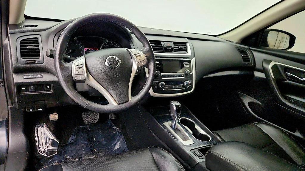 used 2017 Nissan Altima car, priced at $10,495