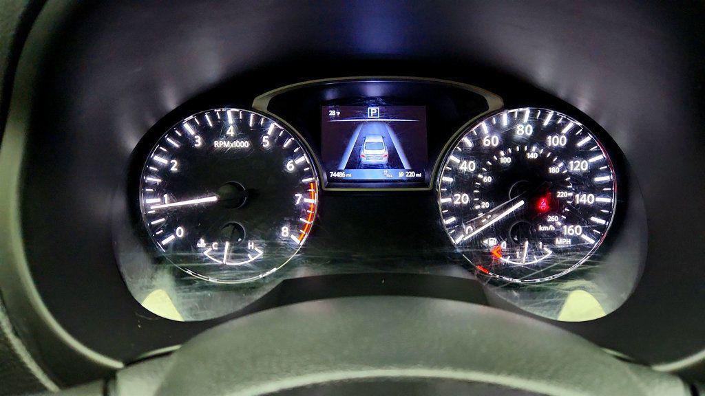 used 2017 Nissan Altima car, priced at $10,495