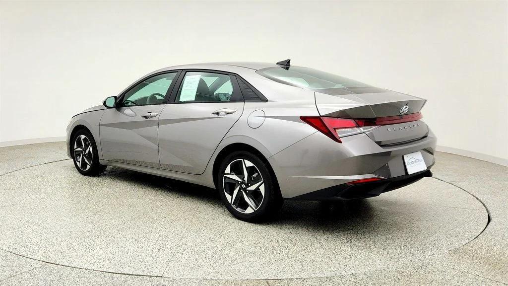 used 2023 Hyundai Elantra car, priced at $17,794