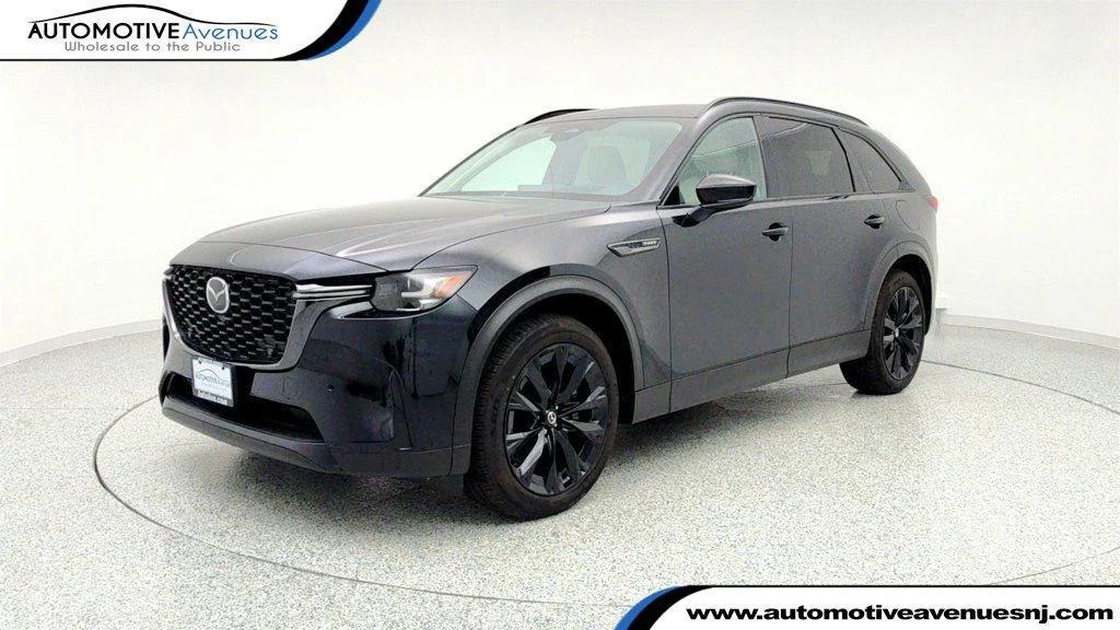 used 2025 Mazda CX-90 PHEV car, priced at $35,495