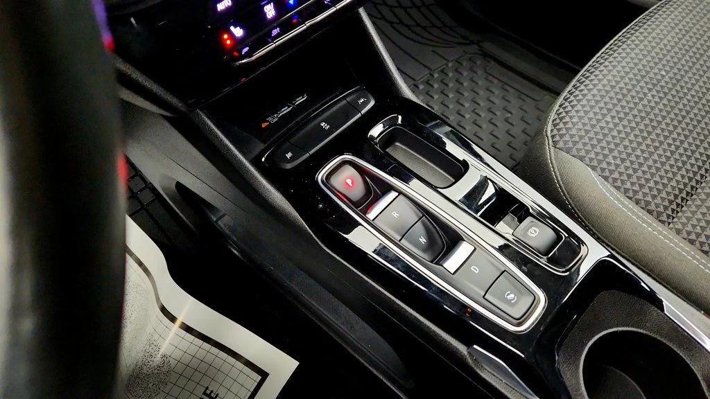 used 2023 Chevrolet Bolt EUV car, priced at $17,995