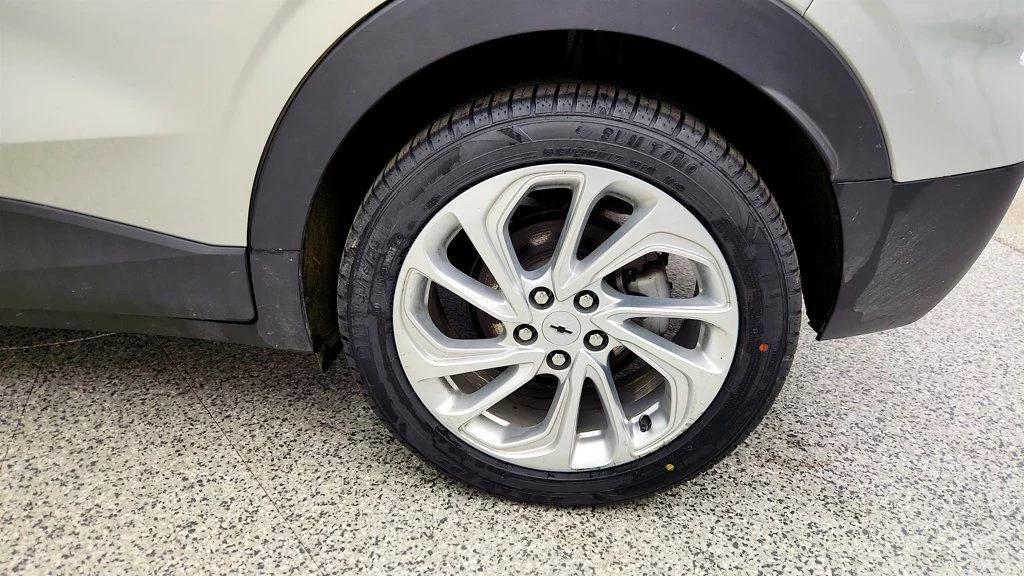used 2023 Chevrolet Bolt EUV car, priced at $17,995