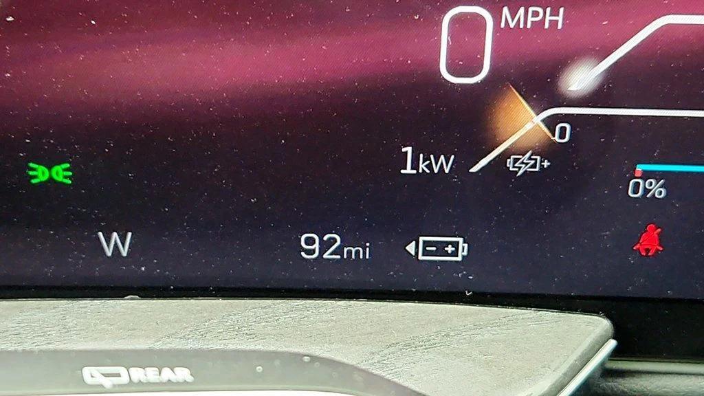 used 2025 Cadillac Escalade IQ car, priced at $119,995