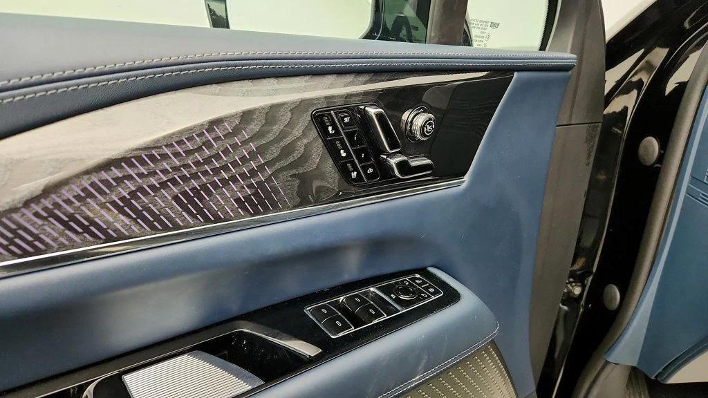 used 2025 Cadillac Escalade IQ car, priced at $119,995