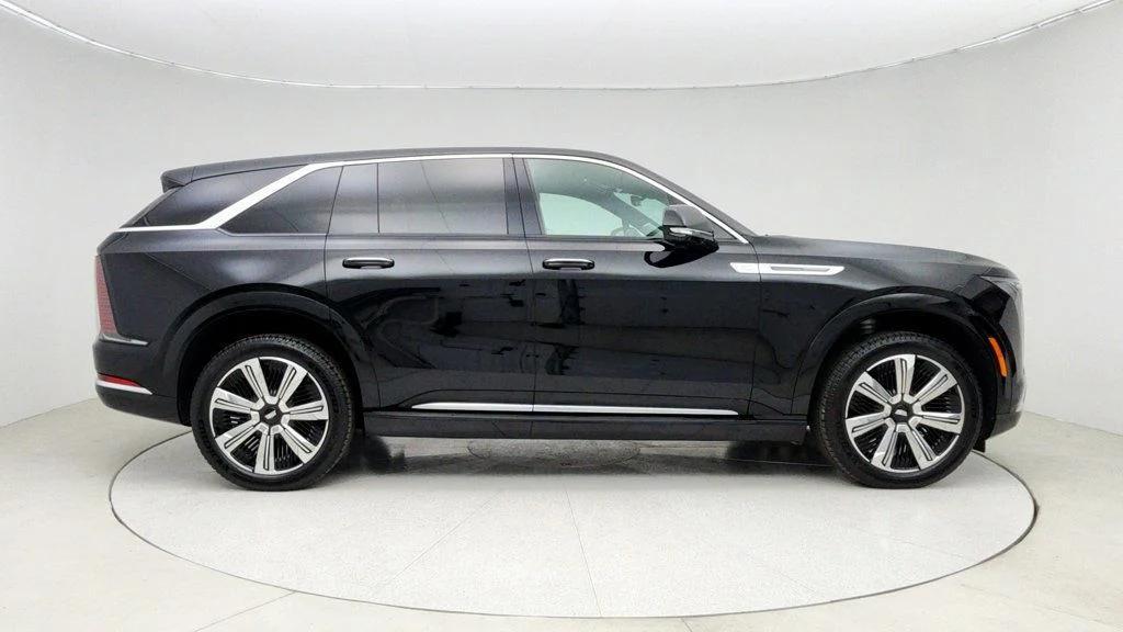 used 2025 Cadillac Escalade IQ car, priced at $119,995