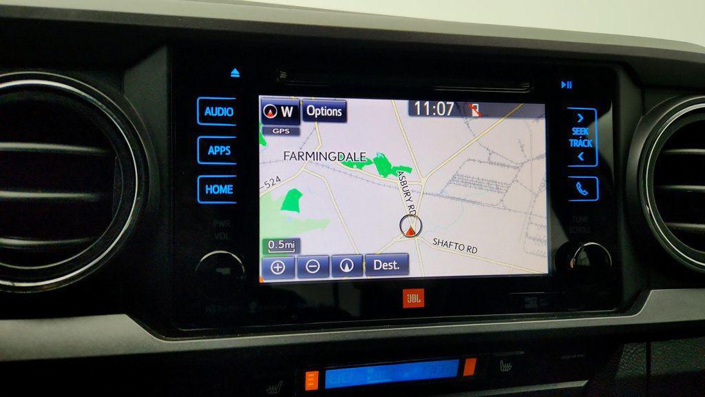 used 2019 Toyota Tacoma car, priced at $29,495