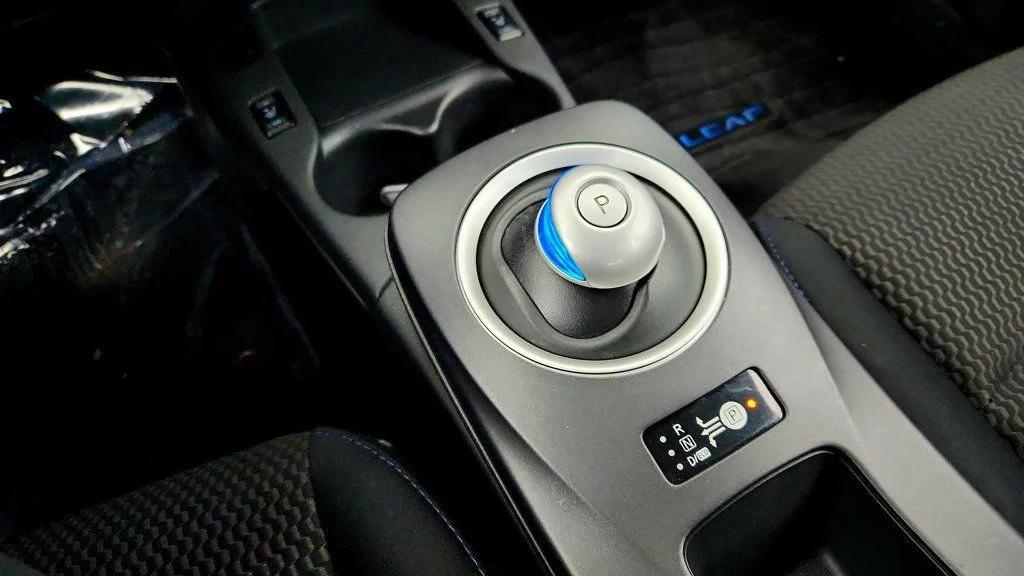 used 2014 Nissan Leaf car, priced at $4,595
