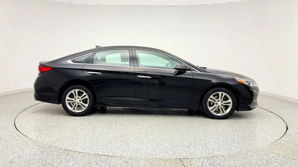 used 2018 Hyundai Sonata car, priced at $11,995