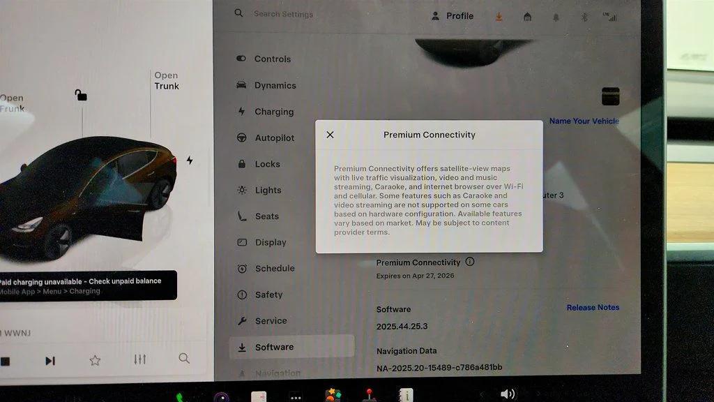 used 2023 Tesla Model 3 car, priced at $21,795