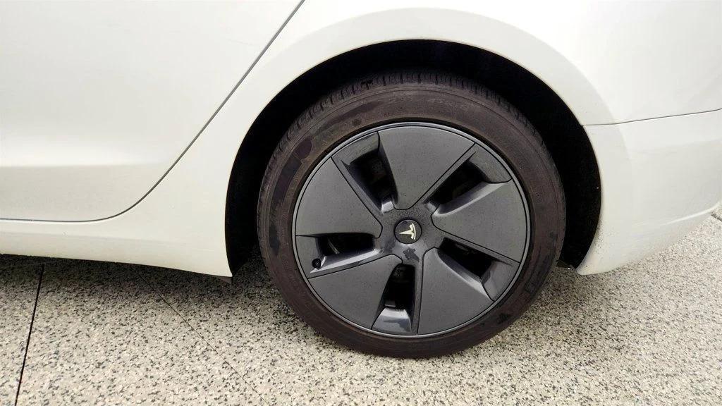 used 2023 Tesla Model 3 car, priced at $21,795