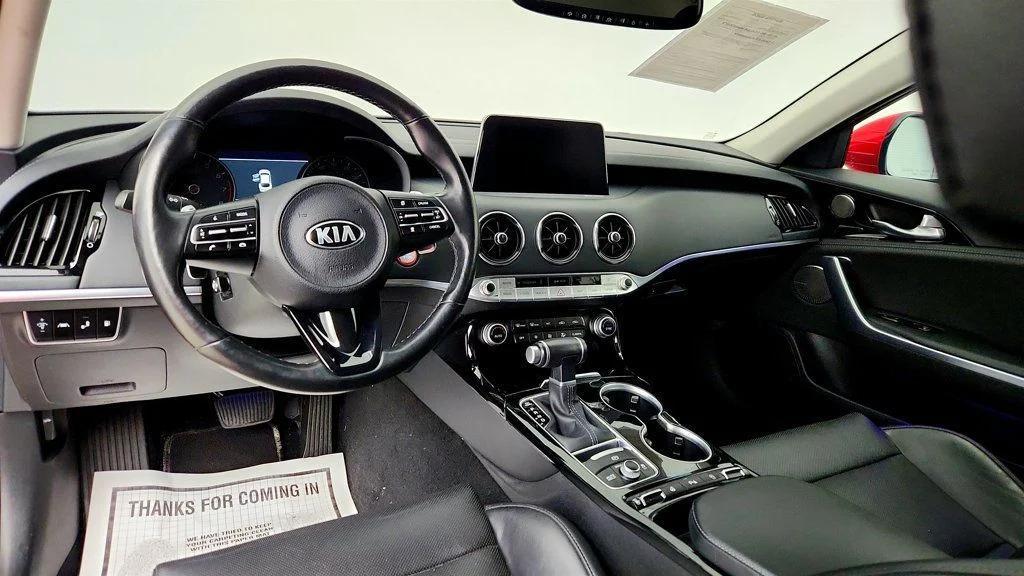 used 2019 Kia Stinger car, priced at $19,995