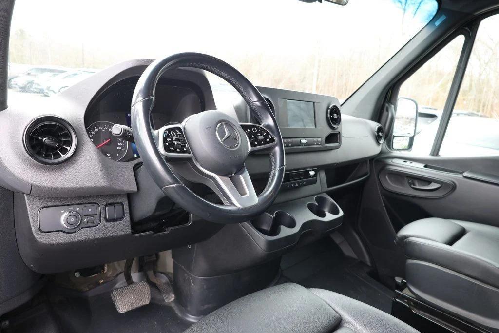 used 2023 Mercedes-Benz Sprinter 2500 car, priced at $47,995
