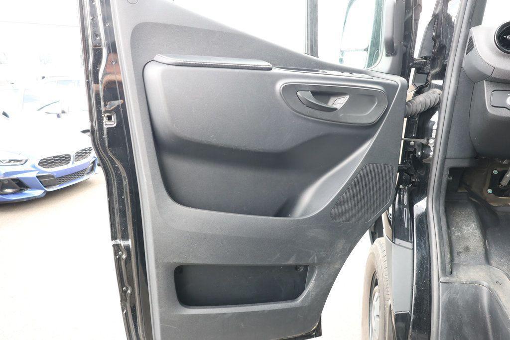 used 2023 Mercedes-Benz Sprinter 2500 car, priced at $47,994