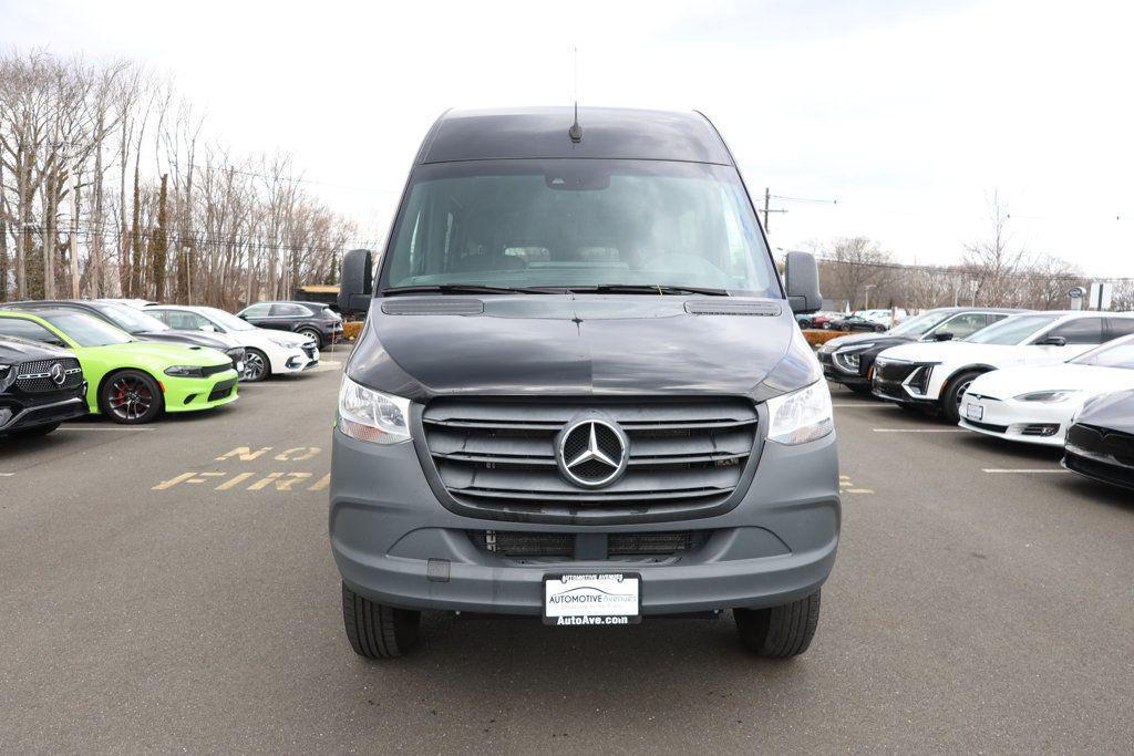 used 2023 Mercedes-Benz Sprinter 2500 car, priced at $47,994