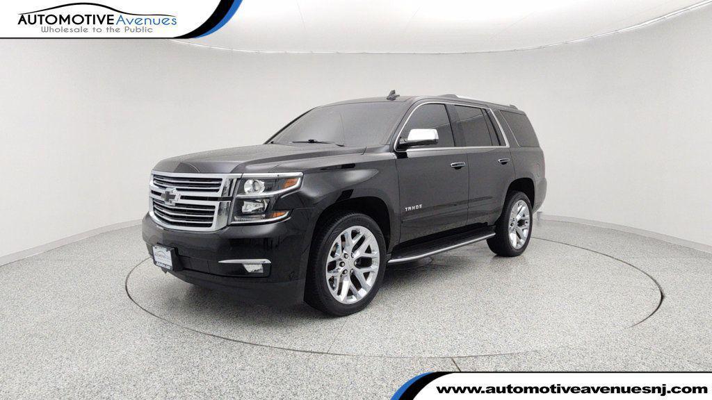 used 2018 Chevrolet Tahoe car, priced at $24,995