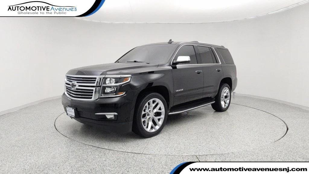 used 2018 Chevrolet Tahoe car, priced at $24,995