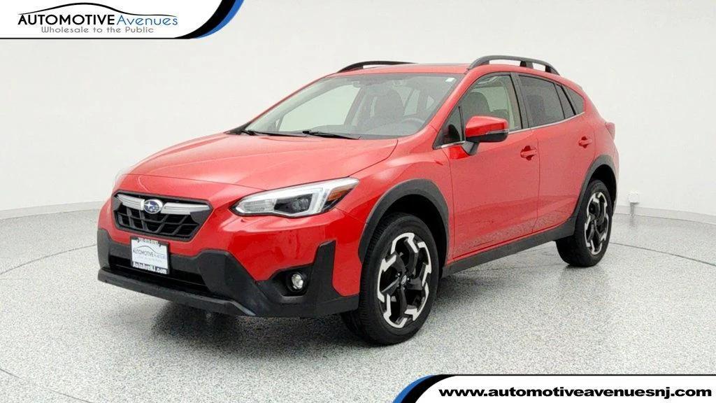 used 2023 Subaru Crosstrek car, priced at $22,995