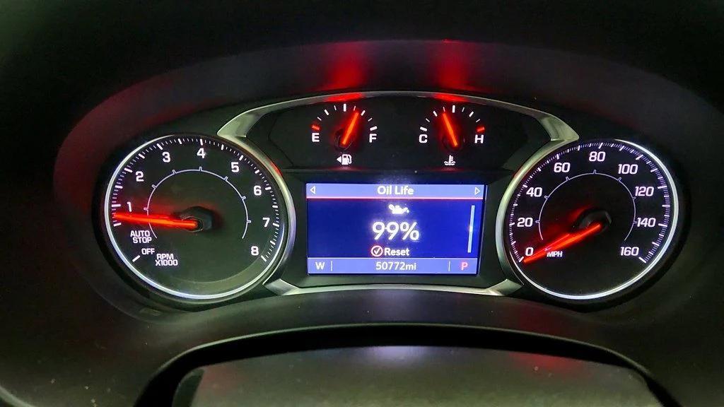 used 2021 GMC Terrain car, priced at $19,995