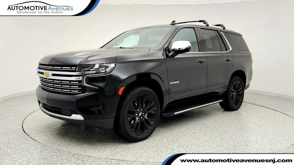 used 2023 Chevrolet Tahoe car, priced at $56,495