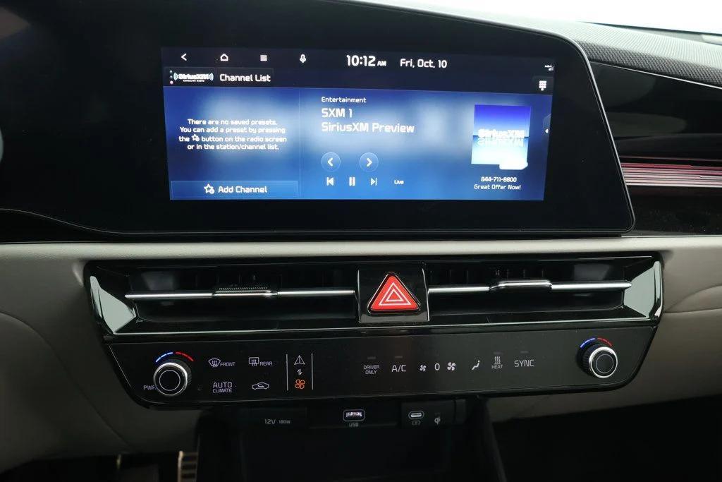 used 2025 Kia Niro EV car, priced at $28,495