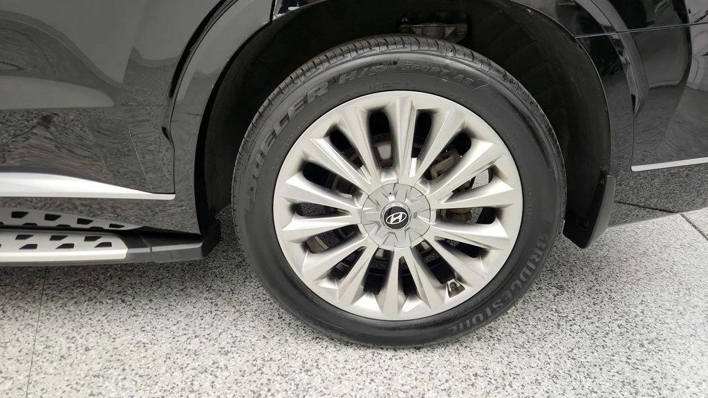 used 2020 Hyundai Palisade car, priced at $29,295