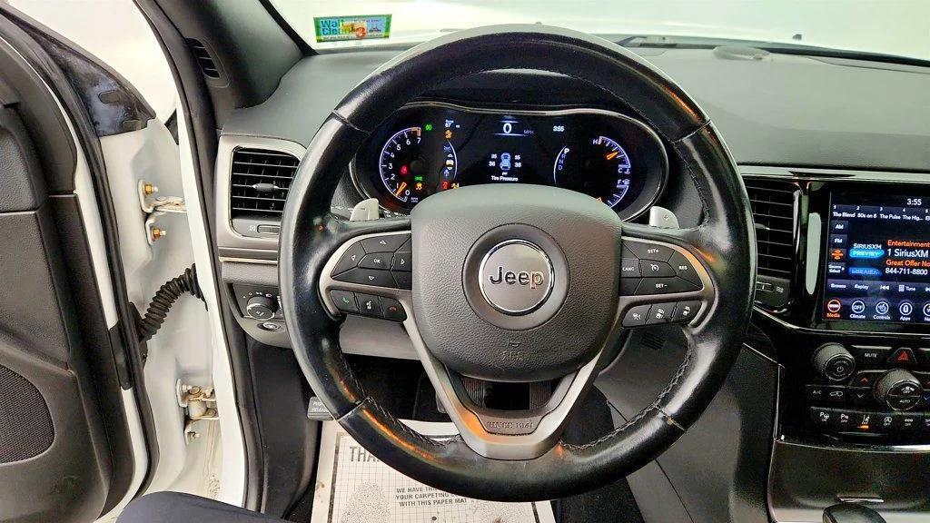 used 2020 Jeep Grand Cherokee car, priced at $22,195