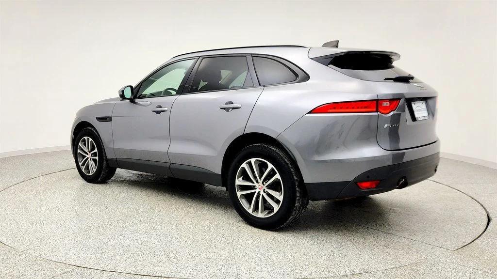 used 2020 Jaguar F-PACE car, priced at $15,795