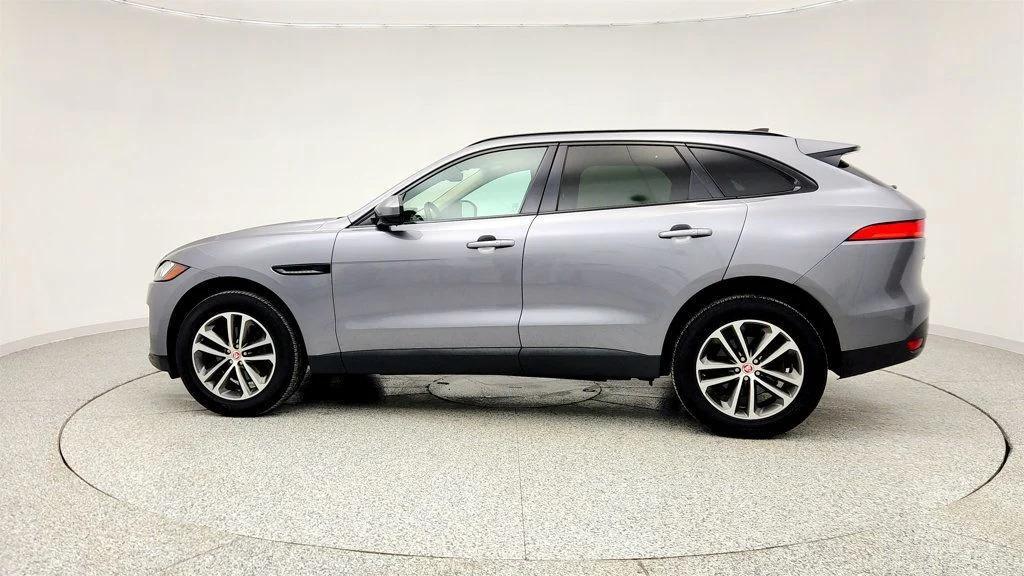 used 2020 Jaguar F-PACE car, priced at $15,795