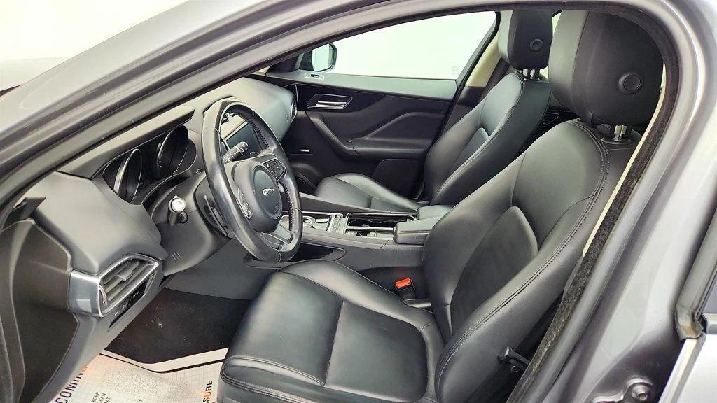 used 2020 Jaguar F-PACE car, priced at $15,795