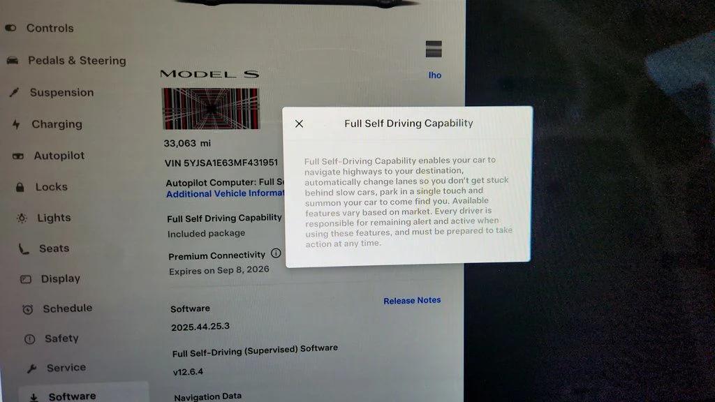 used 2021 Tesla Model S car, priced at $50,995