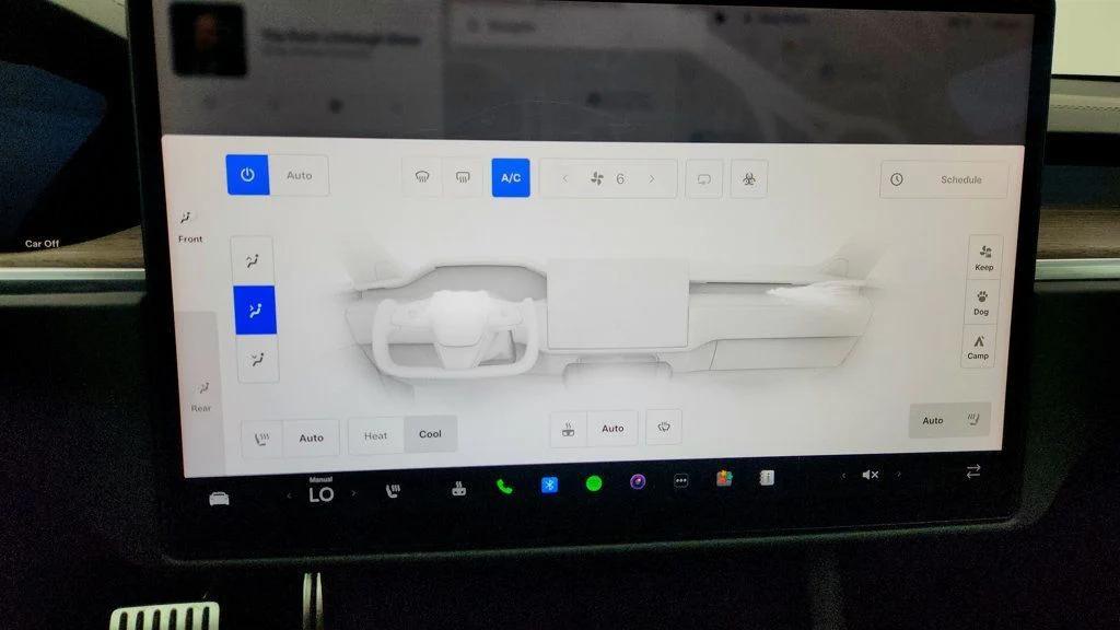 used 2021 Tesla Model S car, priced at $50,995